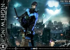 Batman Hush Estatua Nightwing & Nightwing Exclusive Bonus 87 cm Surtido (3)