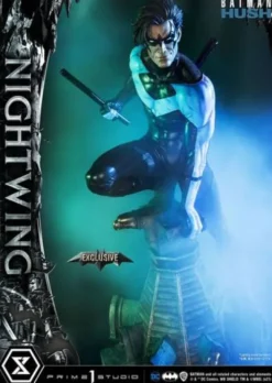 Batman Hush Estatua Nightwing & Nightwing Exclusive Bonus 87 cm Surtido (3)