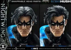 Batman Hush Estatua Nightwing & Nightwing Exclusive Bonus 87 cm Surtido (3)