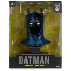 Batman: Knightfall DC Direct Mini Réplica 1/3 Máscara de Batman 19 cm