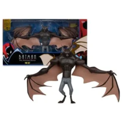 Batman: la serie animada DC Direct Figura Man-Bat (Detective Comics #400) (Gold Label) 15 cm