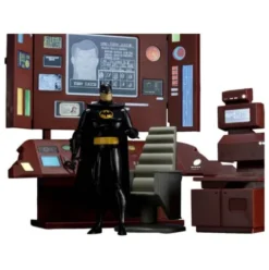 Batman: la serie animada DC Direct Playset The Batcave