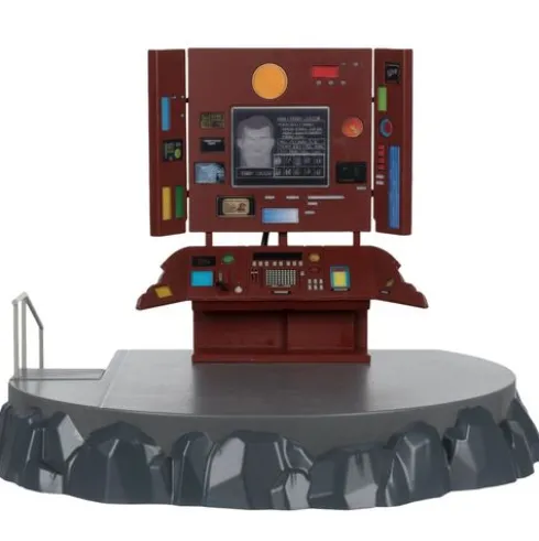 Batman: la serie animada DC Direct Playset The Batcave