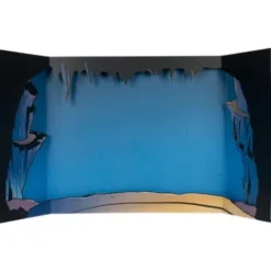 Batman: la serie animada DC Direct Playset The Batcave