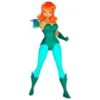 Batman: la serie animada Figura 1/6 Poison Ivy 27 cm