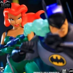Batman: la serie animada Figura 1/6 Poison Ivy 27 cm