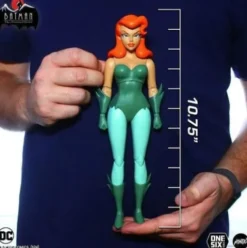 Batman: la serie animada Figura 1/6 Poison Ivy 27 cm