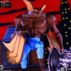 Batman: la serie animada Figura 1/6 Man-Bat 32 cm