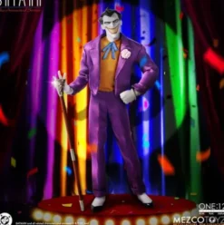 Batman: la serie animada Figura 1/12 The Joker 17 cm