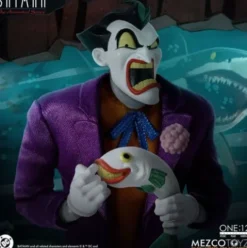 Batman: la serie animada Figura 1/12 The Joker 17 cm
