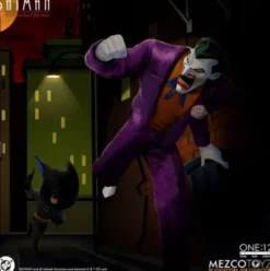 Batman: la serie animada Figura 1/12 The Joker 17 cm