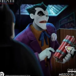 Batman: la serie animada Figura 1/12 The Joker 17 cm
