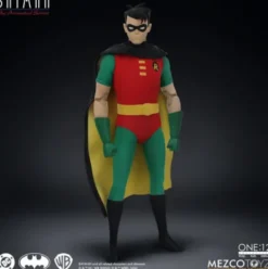 Batman: la serie animada One:12 Collective Figura 1/12 Robin 17 cm