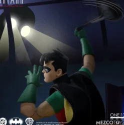 Batman: la serie animada One:12 Collective Figura 1/12 Robin 17 cm