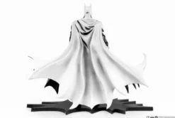 Batman PX Estatua PVC 1/8 SDCC 2024 Batman Black & White Version 27 cm