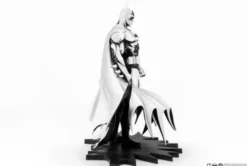Batman PX Estatua PVC 1/8 SDCC 2024 Batman Black & White Version 27 cm