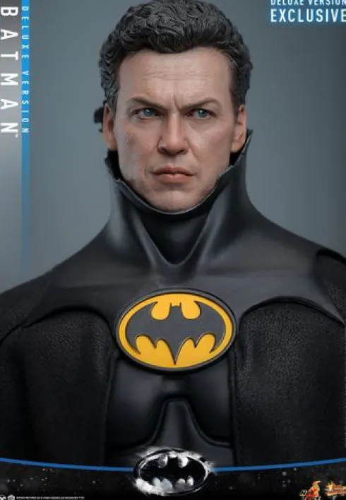 Batman Returns Figura Movie Masterpiece 1/6 Batman Deluxe Version