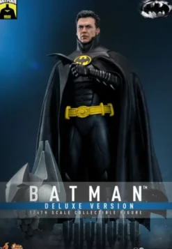 Batman Returns Figura Movie Masterpiece 1/6 Batman Deluxe Version