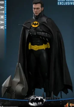 Batman Returns Figura Movie Masterpiece 1/6 Batman Deluxe Version