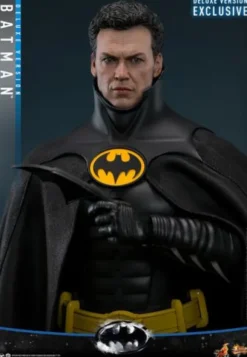 Batman Returns Figura Movie Masterpiece 1/6 Batman Deluxe Version