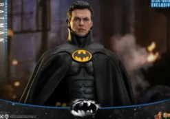 Batman Returns Figura Movie Masterpiece 1/6 Batman Deluxe Version