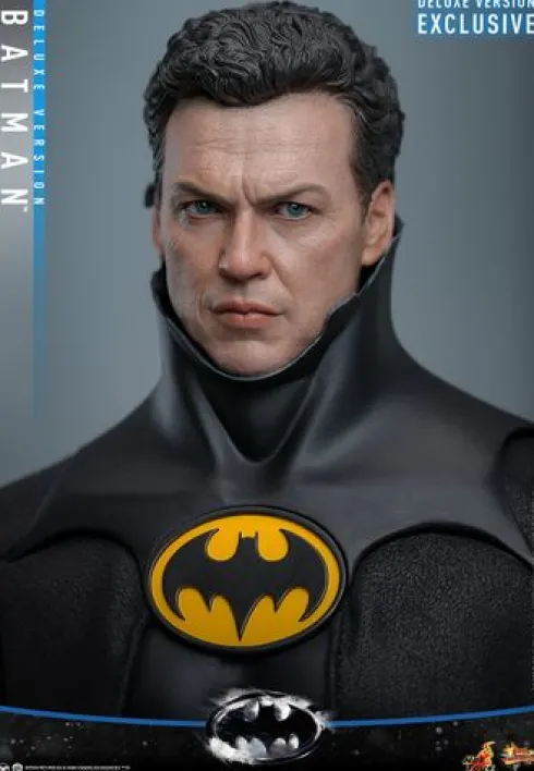 Batman Returns Figura Movie Masterpiece 1/6 Batman Deluxe Version