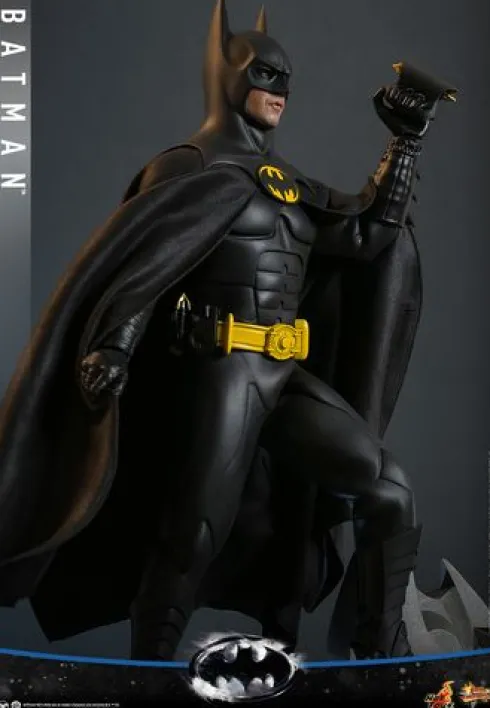 Batman Returns Figura Movie Masterpiece 1/6 Batman