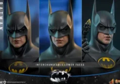 Batman Returns Figura Movie Masterpiece 1/6 Batman