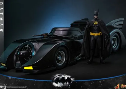 Batman Returns Figura Movie Masterpiece 1/6 Batman