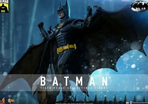 Batman Returns Figura Movie Masterpiece 1/6 Batman