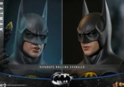 Batman Returns Figura Movie Masterpiece 1/6 Batman