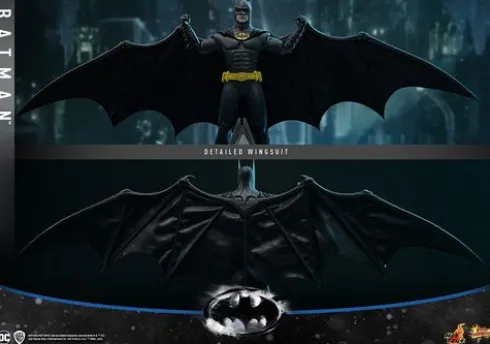 Batman Returns Figura Movie Masterpiece 1/6 Batman