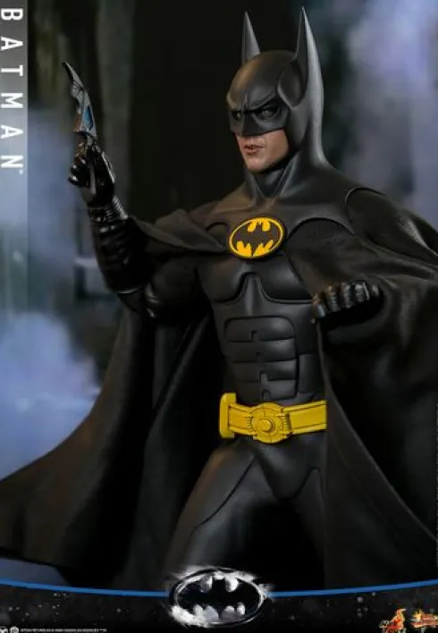 Batman Returns Figura Movie Masterpiece 1/6 Batman