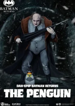 Batman Returns Figura The Penguin 17 cm