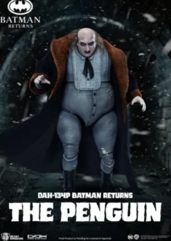 Batman Returns Figura The Penguin 17 cm
