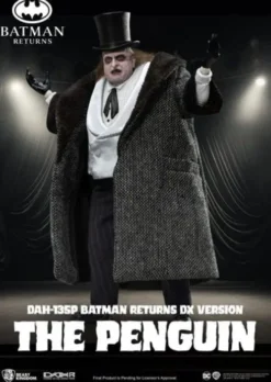 Batman Returns Figura The Penguin DX 17 cm