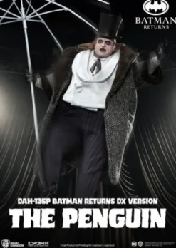 Batman Returns Figura The Penguin DX 17 cm
