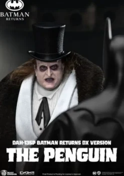 Batman Returns Figura The Penguin DX 17 cm
