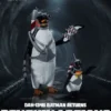 Batman Returns Pack de 2 Figuras Penguin Legions