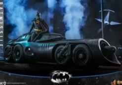 Batman Returns Vehículo Movie Masterpiece 1/6 Batmissile