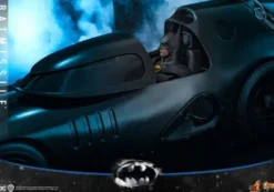 Batman Returns Vehículo Movie Masterpiece 1/6 Batmissile