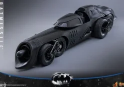 Batman Returns Vehículo Movie Masterpiece 1/6 Batmissile