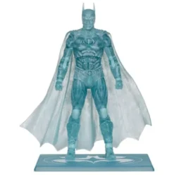Batman & Robin DC Multiverse Figura Batman (Frostbite Edition) (Gold Label) 18 cm