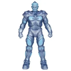 Batman & Robin DC Multiverse Figura Mr. Freeze (Black Light Edition) (Gold Label) 18 cm