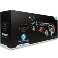 Batman & Robin DC Multiverse Vehículo Batmobile 63 cm