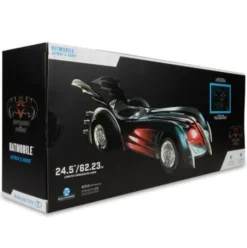 Batman & Robin DC Multiverse Vehículo Batmobile 63 cm