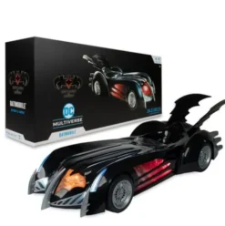 Batman & Robin DC Multiverse Vehículo Batmobile 63 cm