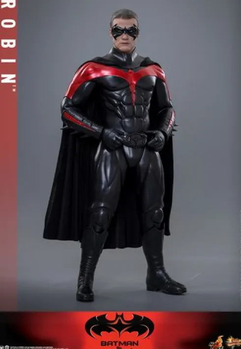 Batman & Robin Figura Movie Masterpiece 1/6 Robin