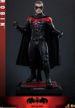 Batman & Robin Figura Movie Masterpiece 1/6 Robin