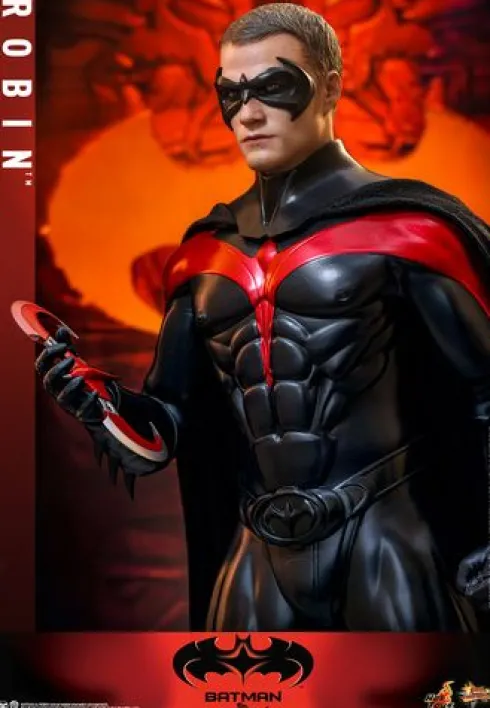 Batman & Robin Figura Movie Masterpiece 1/6 Robin